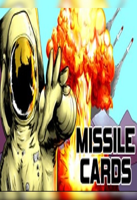 Missile Cards Steam Key PC GLOBAL