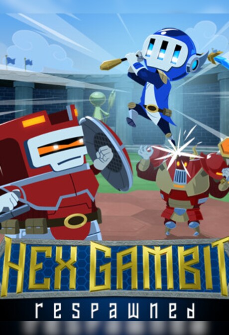 Hex Gambit: Respawned (PC) - Steam Key - GLOBAL