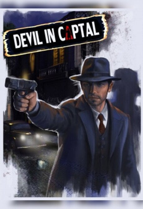 Devil In The Capital Steam PC Key GLOBAL