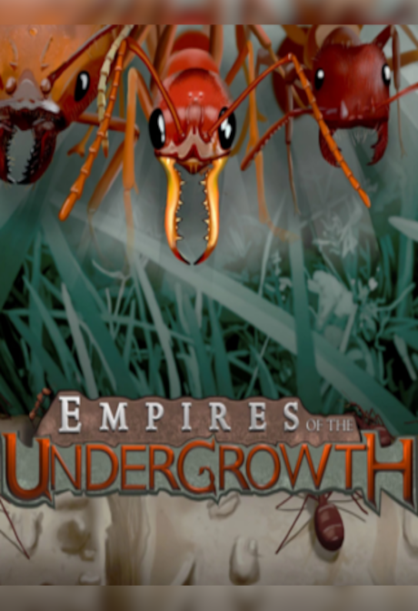 Empires of the Undergrowth (PC) - Steam Key - GLOBAL