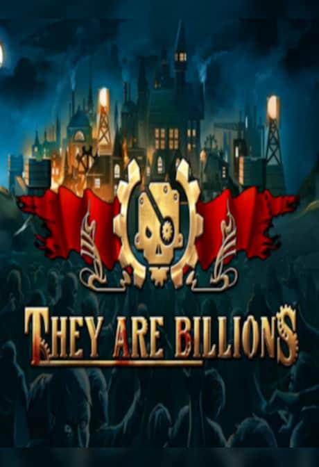 They Are Billions (PC) - Steam Gift - GLOBAL