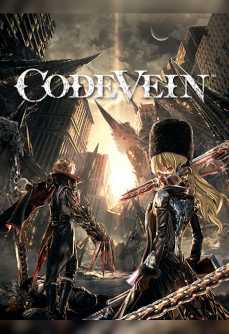 Code Vein (PC) - Steam Key - CIS