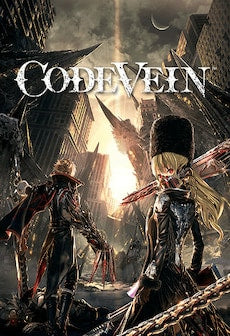 Code Vein | Deluxe Edition (PC) - Steam Key - GLOBAL