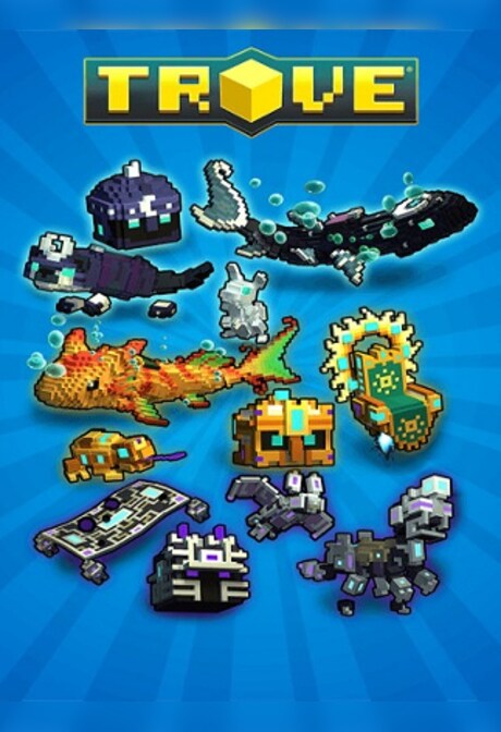 Trove: Eclipse Pack Steam PC Gift GLOBAL