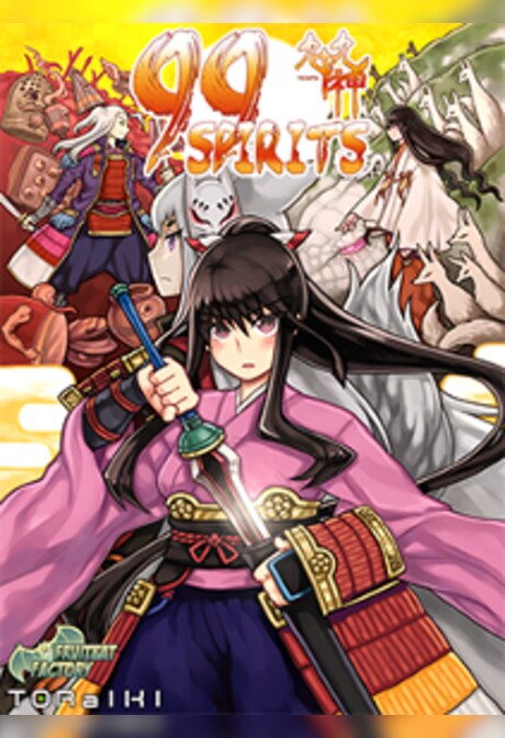 99 Spirits - Steam Special Edition Steam Key GLOBAL