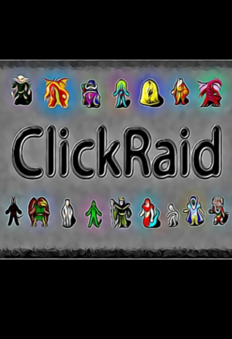 ClickRaid Steam Key GLOBAL
