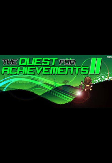The Quest for Achievements II Steam Key GLOBAL