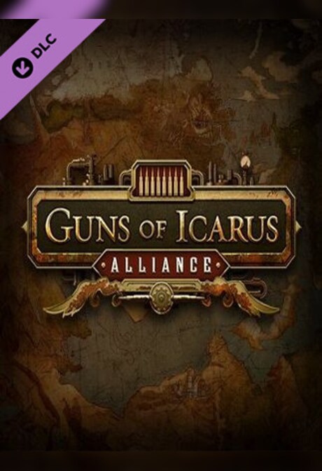 Guns of Icarus Alliance Soundtrack PC Steam Key GLOBAL