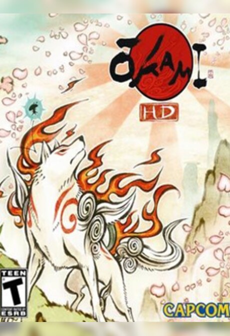 Okami HD (PC) - Steam Key - CIS