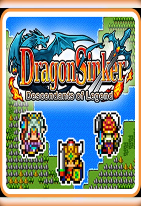 Dragon Sinker Steam Key GLOBAL