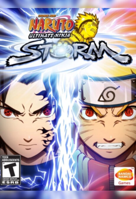 NARUTO: Ultimate Ninja STORM (PC) - Steam Gift - EUROPE