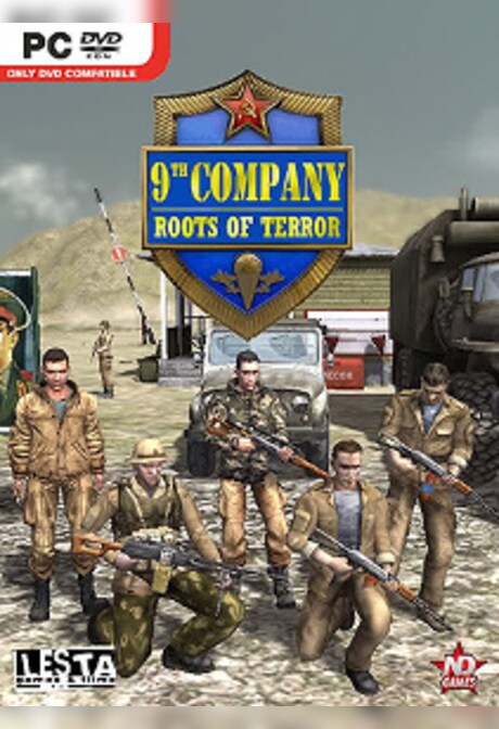 9th Company: Roots Of Terror Steam Key GLOBAL