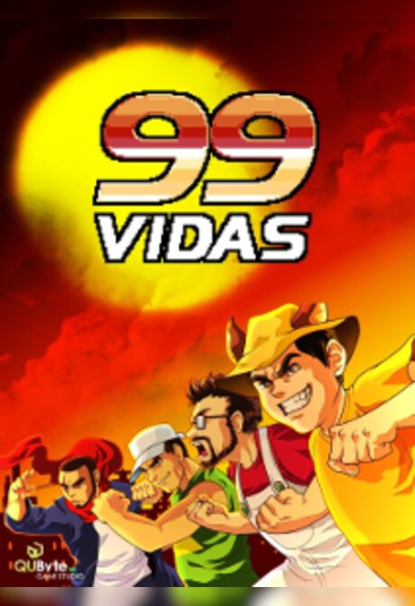 99Vidas (PC) - Steam Key - GLOBAL