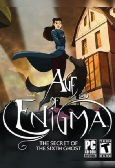 Age of Enigma: The Secret of the Sixth Ghost Steam Key GLOBAL