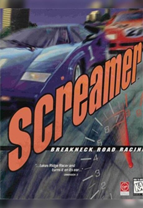 Screamer Steam PC Key GLOBAL
