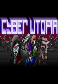 Cyber Utopia Steam Key GLOBAL