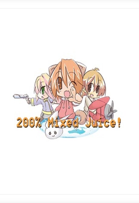200% Mixed Juice! Steam Key GLOBAL