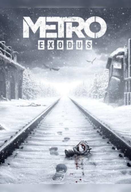 Metro Exodus Epic Games Key (EUROPE)
