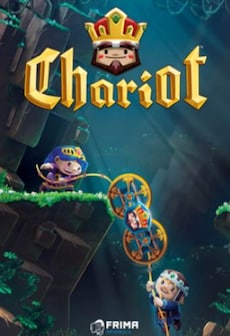 Chariot - Royal Edition Steam Key GLOBAL