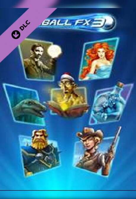 Pinball FX3 - Star Wars Pinball  3DLC Bundle Key Steam GLOBAL
