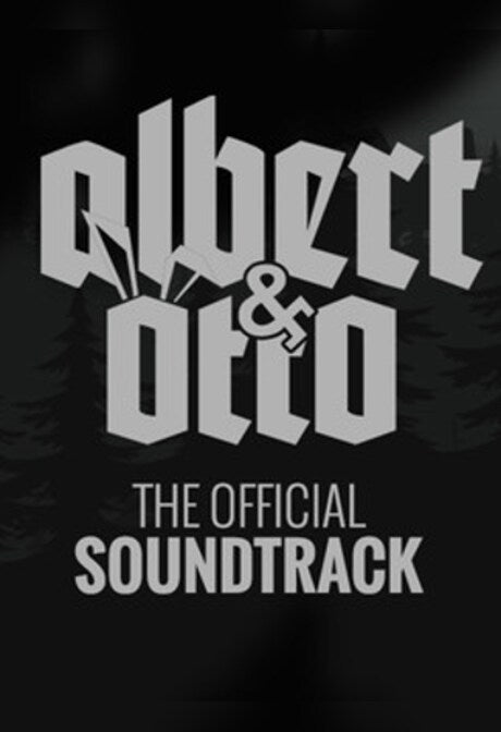 Albert and Otto - Original Soundtrack Steam Key GLOBAL