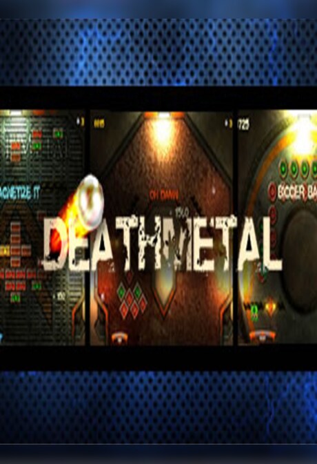DeathMetal Steam PC Key GLOBAL
