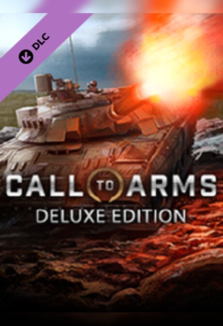 Call to Arms - Deluxe Edition upgrade (PC) - Steam Gift - GLOBAL
