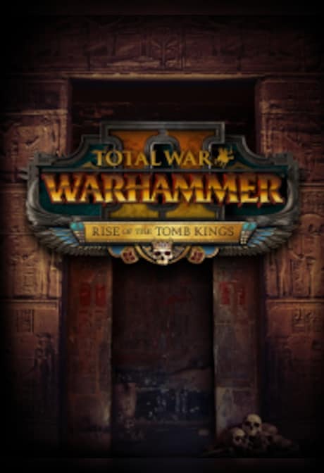 Total War: WARHAMMER II - Rise of the Tomb Kings - Steam Gift - EUROPE