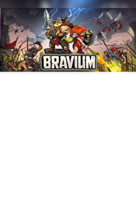 Bravium Steam Key PC GLOBAL