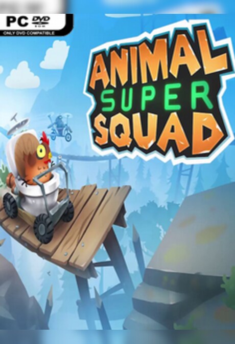 ANIMAL SUPER SQUAD Xbox Live Key UNITED STATES