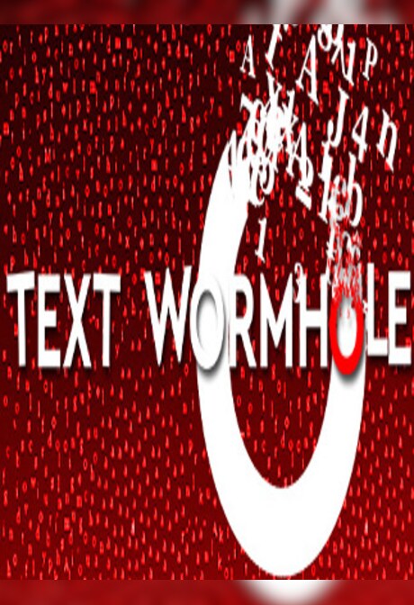Text Wormhole Steam Key GLOBAL