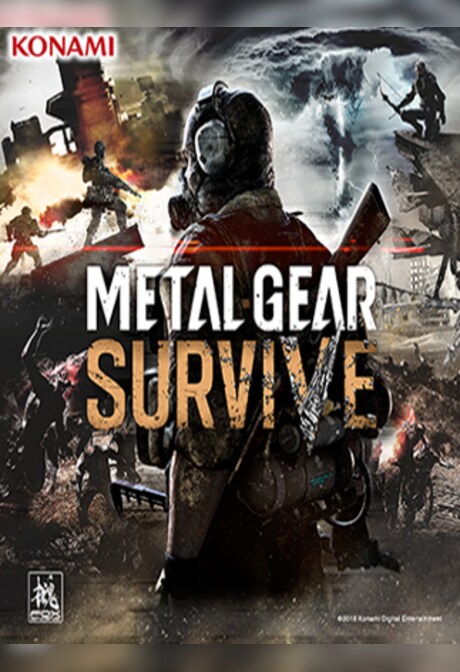 Metal Gear Survive (PC) - Steam Gift - EUROPE