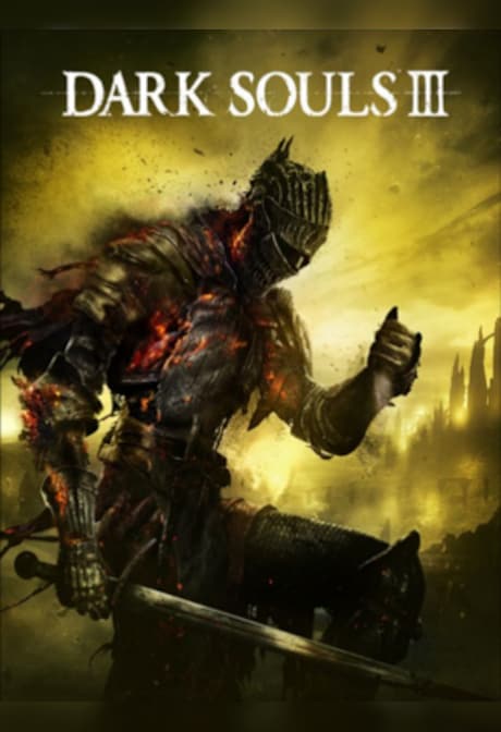 Dark Souls III Steam Gift Steam Gift SOUTHEAST ASIA