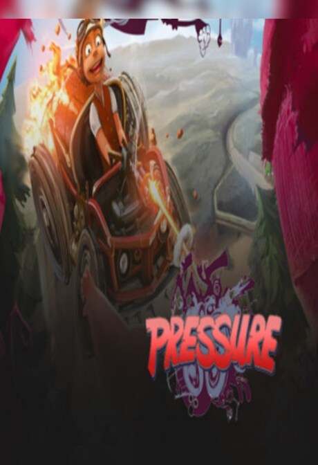 Pressure Steam Key GLOBAL