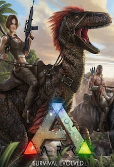 ARK: Survival Evolved (PC) - Steam Gift - NORTH AMERICA