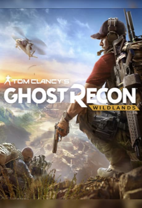 Tom Clancy's Ghost Recon Wildlands | Standard Edition (PC) - Ubisoft Connect Key - EUROPE