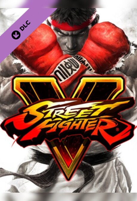 Street Fighter V - Season 3 Character Pass Key Steam GLOBAL