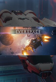 EVERSPACE - Upgrade to Deluxe Edition Steam Key GLOBAL