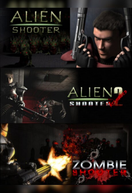 Sigma`s Shooter Pack Steam Key GLOBAL