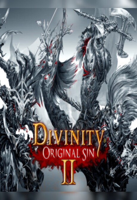 Divinity: Original Sin 2 (PC) - Steam Gift - UNITED ARAB EMIRATES