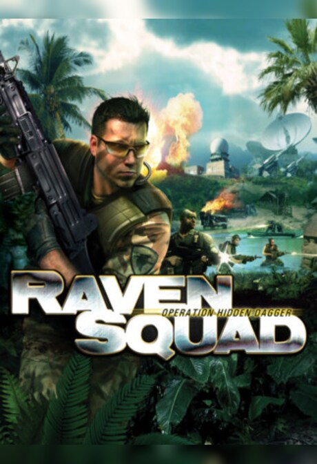 Raven Squad Steam Key GLOBAL