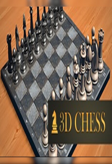 3D Chess Steam Gift GLOBAL
