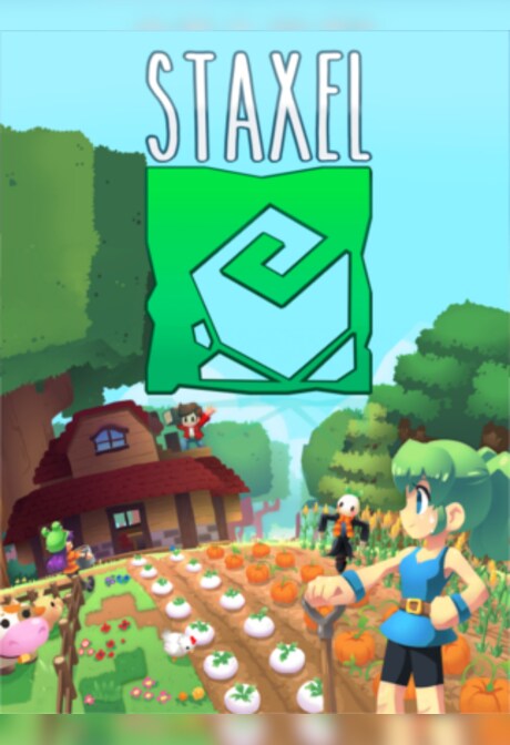 Staxel (PC) - Steam Gift - GLOBAL