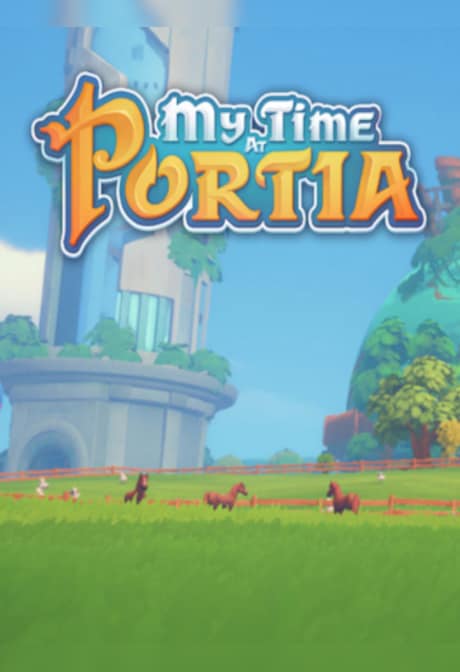 My Time At Portia (PC) - Steam Key - ASIA