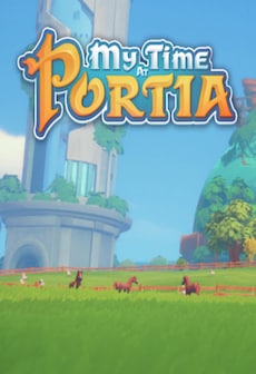 My Time At Portia (PC) - Steam Key - EUROPE