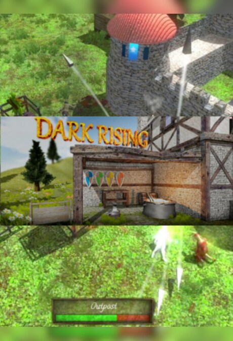 Dark Rising Steam Key GLOBAL