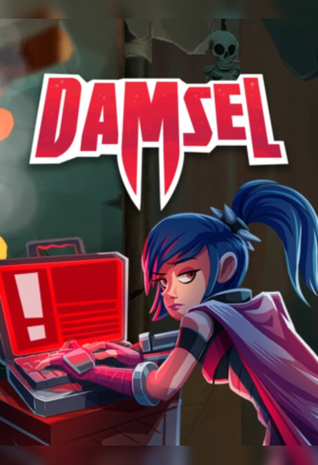 Damsel Steam Key GLOBAL
