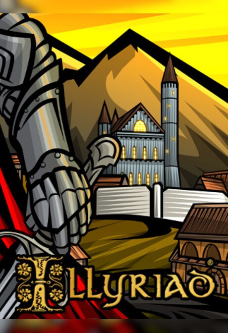 Illyriad - Grand Strategy MMO Steam Key GLOBAL