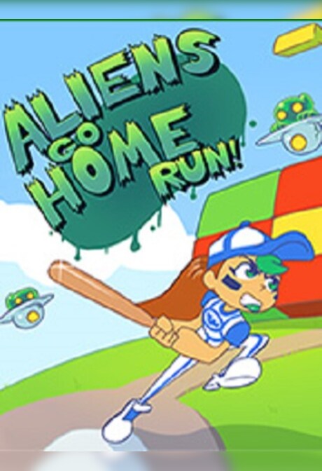 Aliens Go Home Run Steam Key GLOBAL