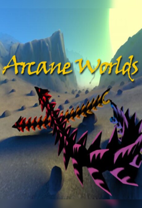 Arcane Worlds Steam Key GLOBAL